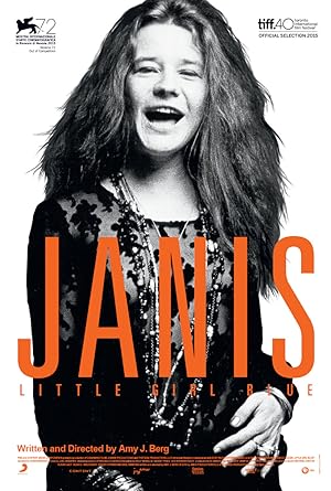 Janis: Little Girl Blue