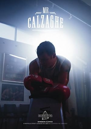 Mr. Calzaghe