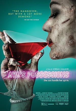 Ava's Possessions