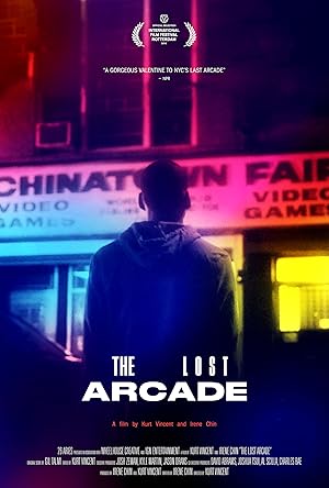 The Lost Arcade