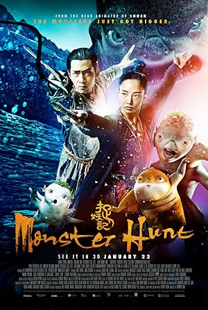 Monster Hunt