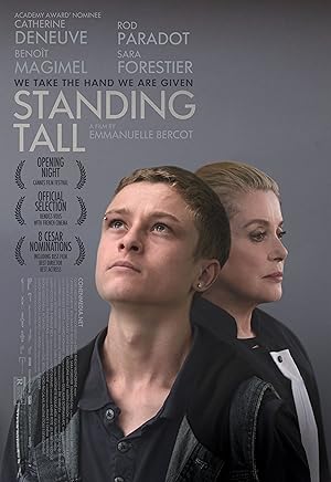 Standing Tall