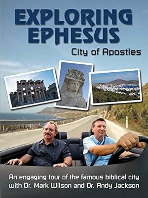 Exploring Ephesus