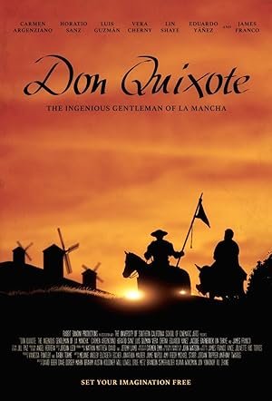 Don Quixote: The Ingenious Gentleman of La Mancha