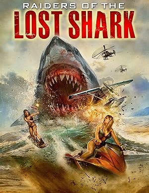 Raiders of the Lost Shark