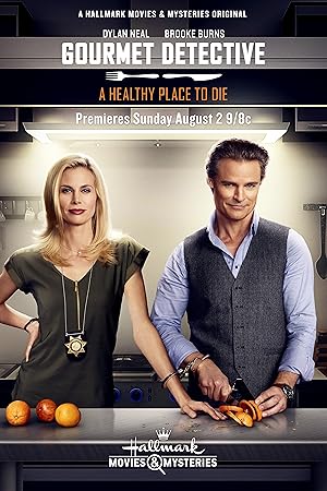 Gourmet Detective: A Healthy Place to Die