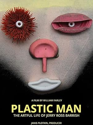 Plastic Man: The Artful Life of Jerry Ross Barrish