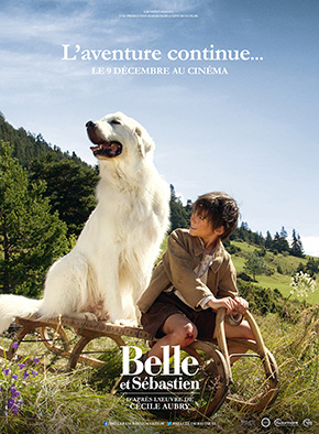 Belle and Sebastian: The Adventure Continues