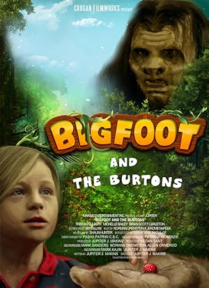 Bigfoot and the Burtons