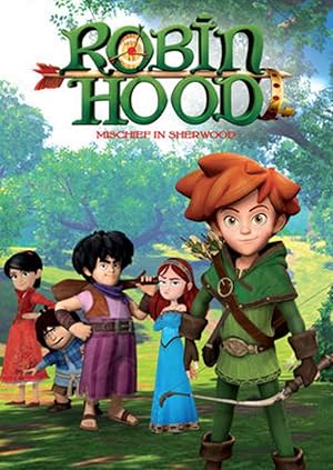 Robin Hood: Mischief In Sherwood