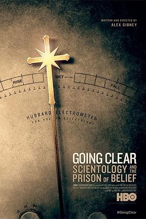 Going Clear: Scientology and the Prison of Belief