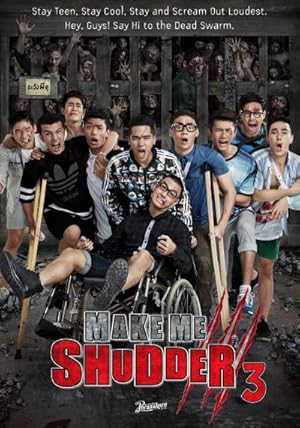 Make Me Shudder 3