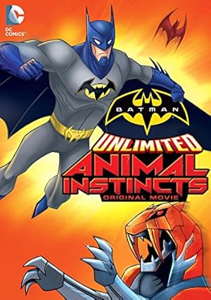 Batman Unlimited: Animal Instincts