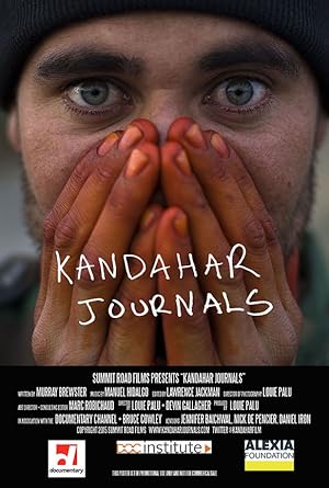 Kandahar Journals