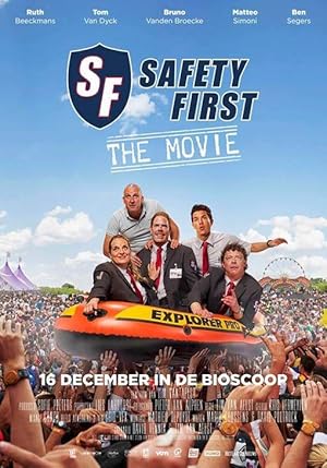 Safety First - The Movie