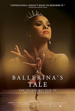 A Ballerina's Tale