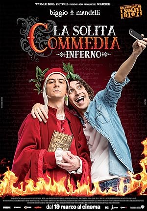 La solita commedia: Inferno