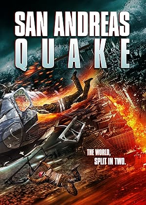 San Andreas Quake