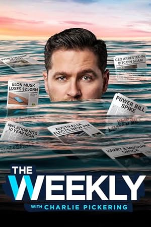 The Weekly with Charlie Pickering