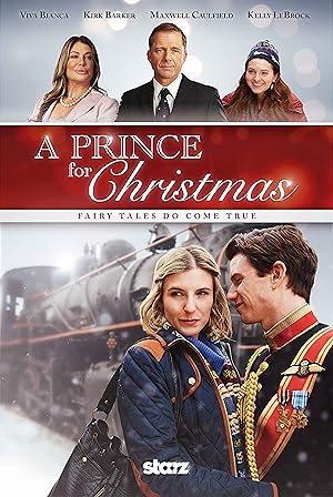 A Prince for Christmas