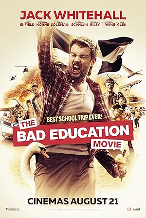 The Bad Education Movie