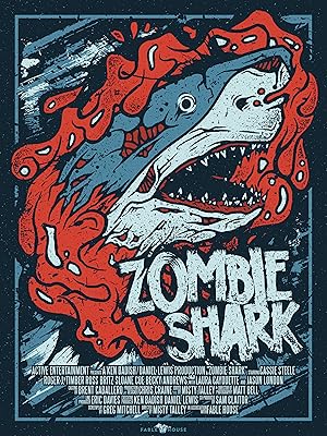 Zombie Shark