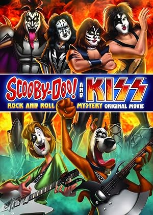 Scooby-Doo! and KISS: Rock and Roll Mystery