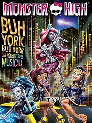 Monster High: Boo York, Boo York