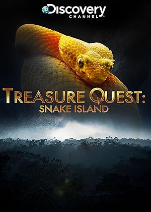 Treasure Quest: Snake Island