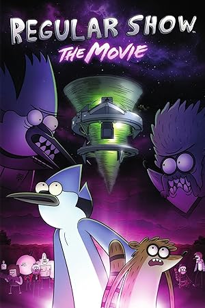 Regular Show: The Movie