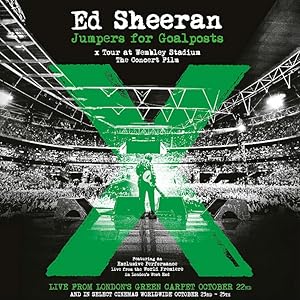 Ed Sheeran: Jumpers for Goalposts