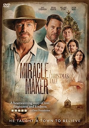 Miracle Maker - A Christmas Tale