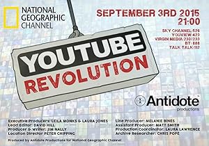 Youtube Revolution