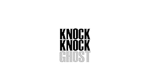 Knock Knock Ghost