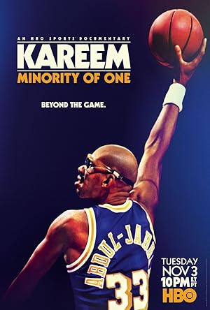 Kareem: Minority of One