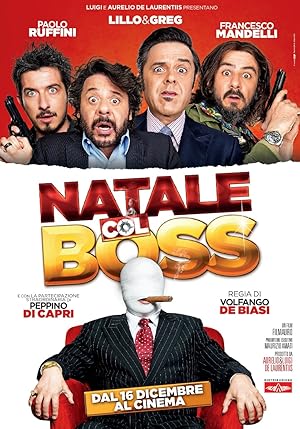 Natale col boss