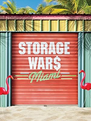 Storage Wars: Miami