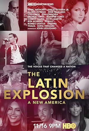 The Latin Explosion: A New America