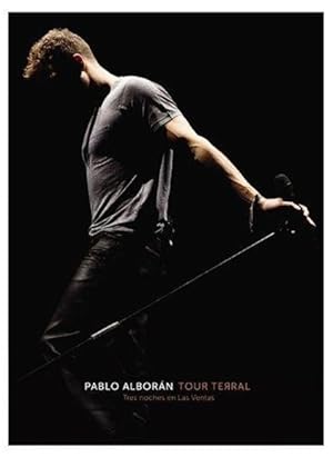 Pablo Alborán - Tour Terral