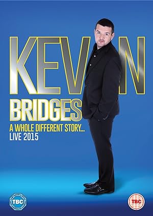 Kevin Bridges Live: A Whole Different Story