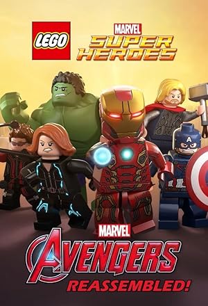 LEGO Marvel Super Heroes: Avengers Reassembled!