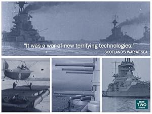 Scotland's War at Sea