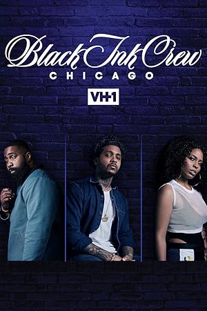 Black Ink Crew Chicago