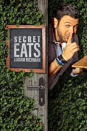 Secret Eats with Adam Richman