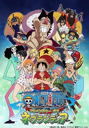 One Piece: Adventure of Nebulandia