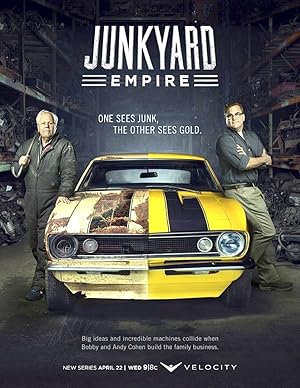 Junkyard Empire