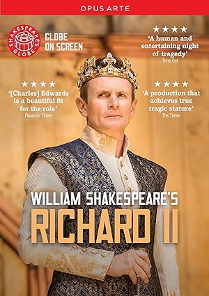 Richard II - Live at Shakespeare's Globe