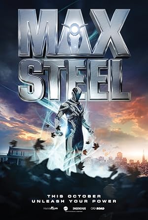 Max Steel