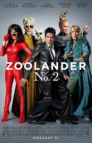 Zoolander 2