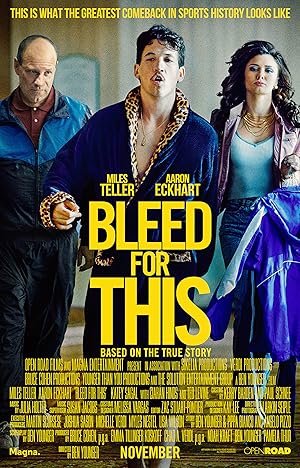 Bleed for This